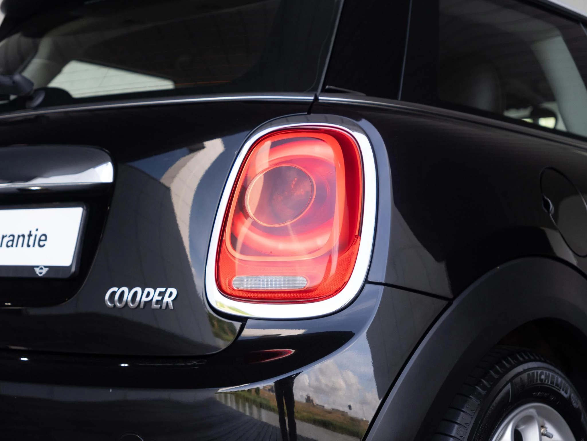 Hoofdafbeelding MINI 3-deurs