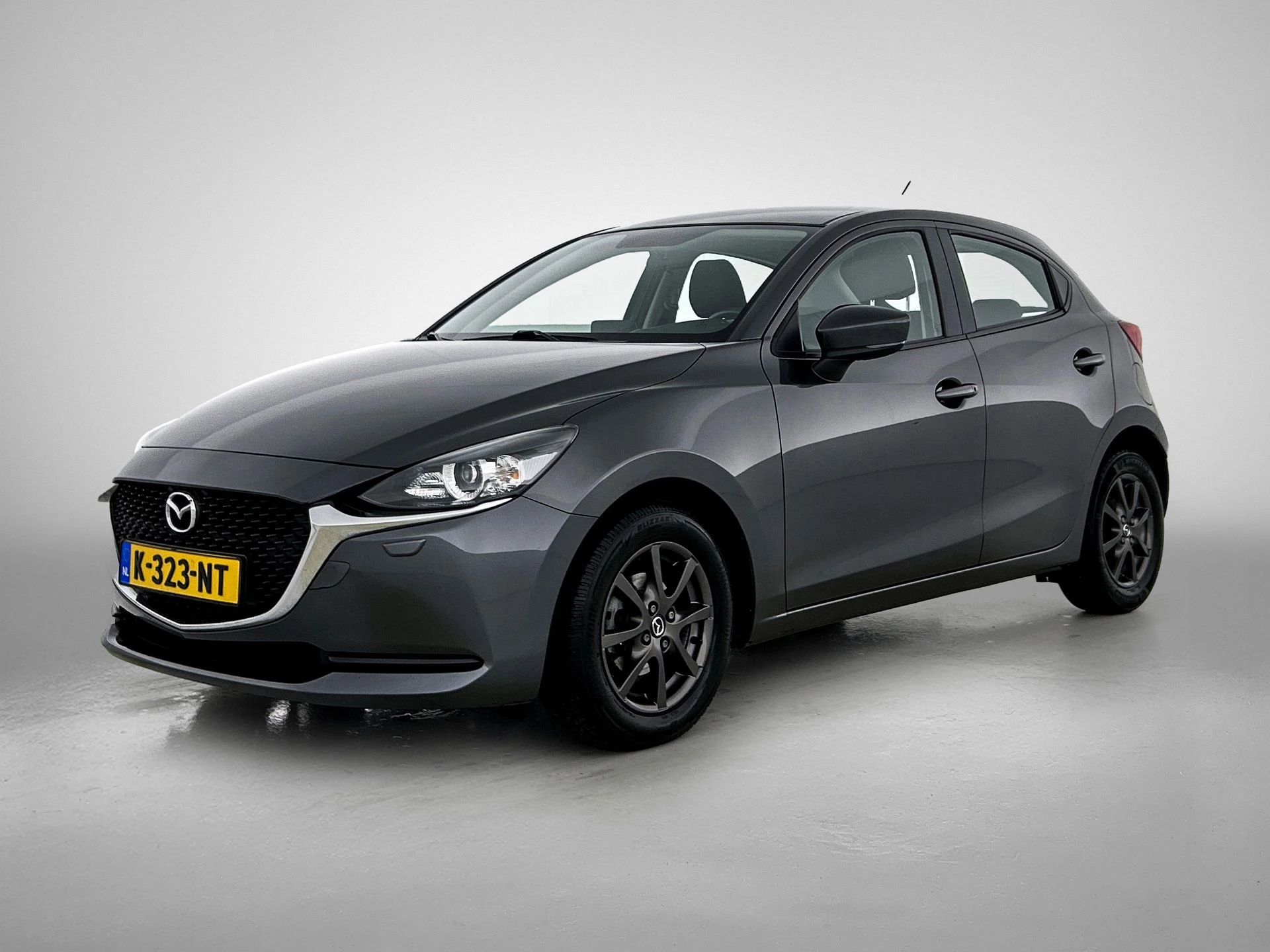 Hoofdafbeelding Mazda 2