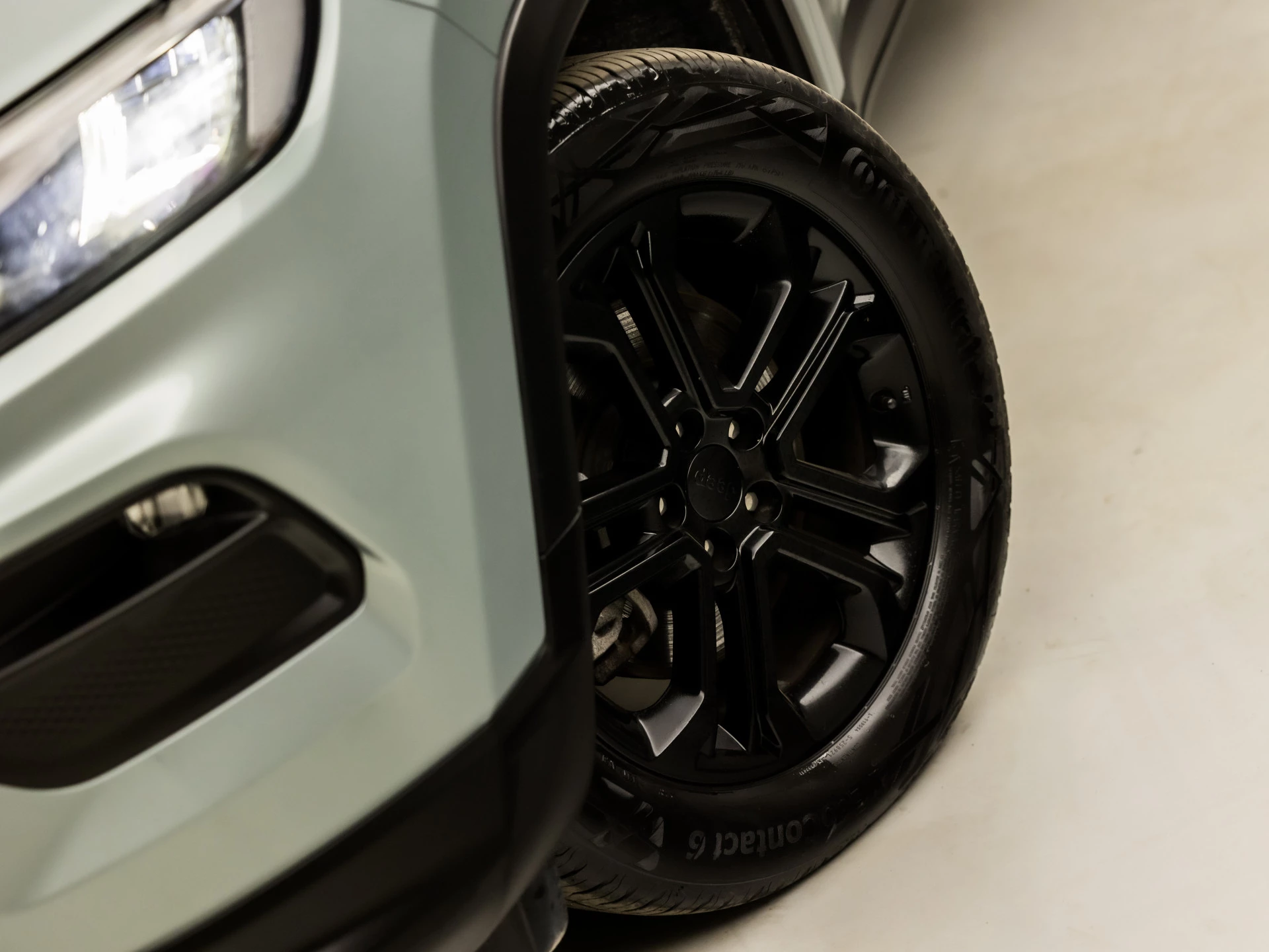 Hoofdafbeelding Jeep Compass