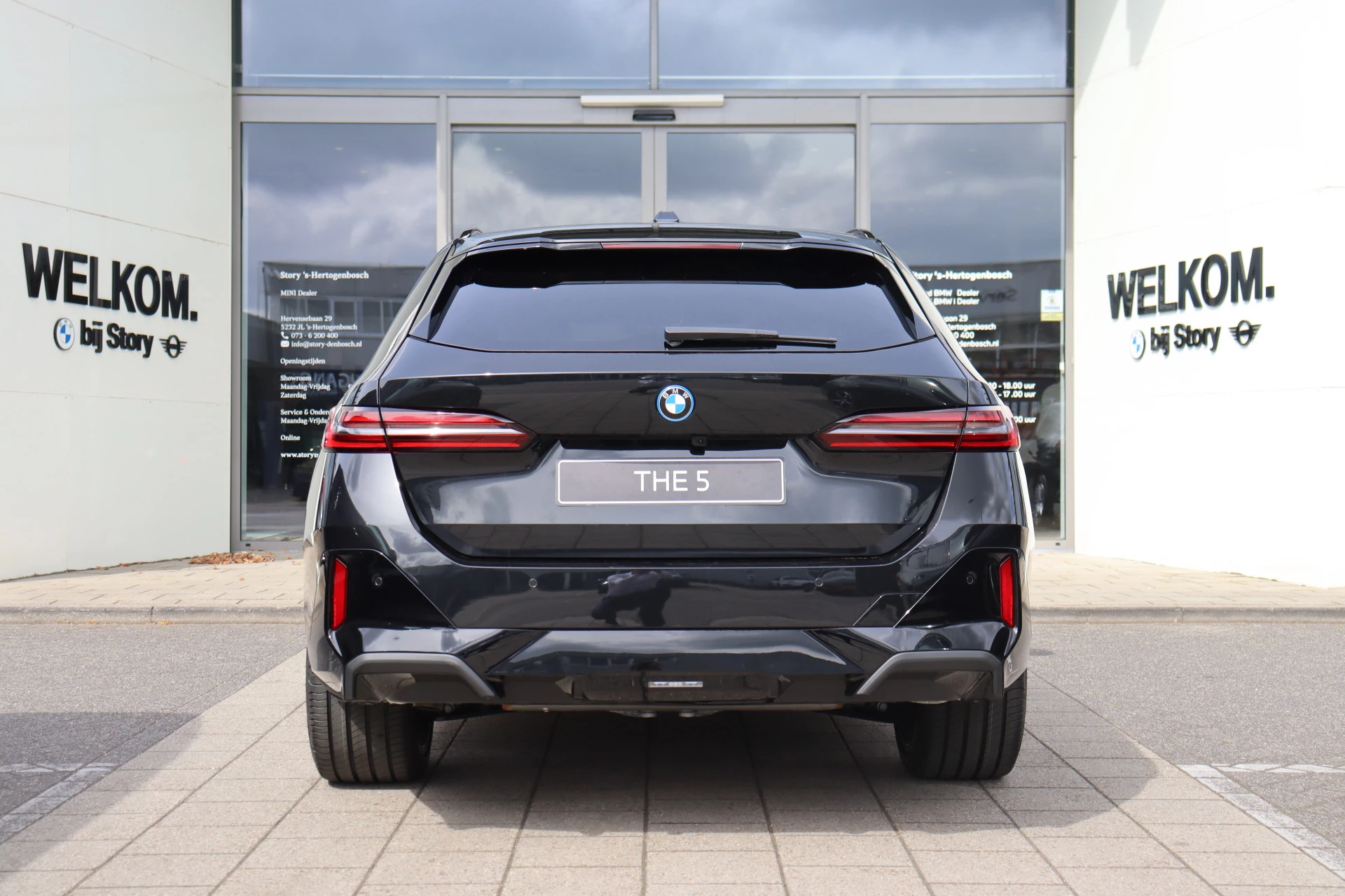 Hoofdafbeelding BMW 5 Serie