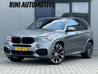 Hoofdafbeelding BMW X5 BMW X5 xDrive35i High Executive 306 PK - Individual - M sport - Bang & Olufsen