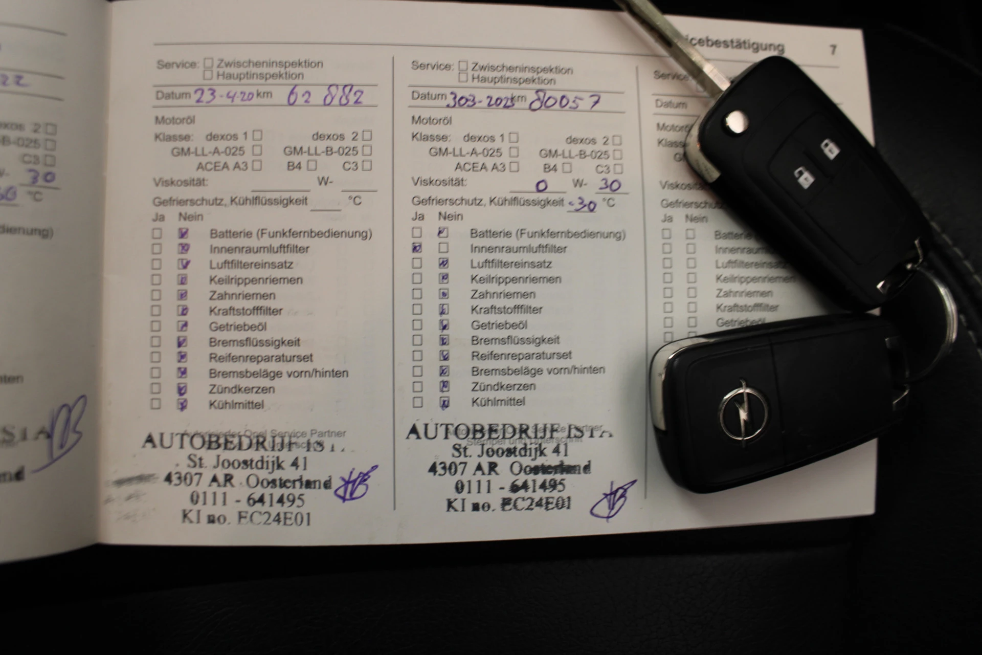 Hoofdafbeelding Opel Mokka