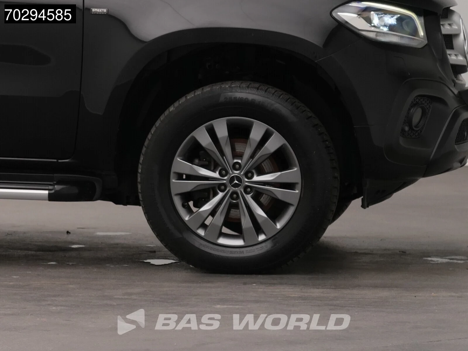 Hoofdafbeelding Mercedes-Benz X-Klasse