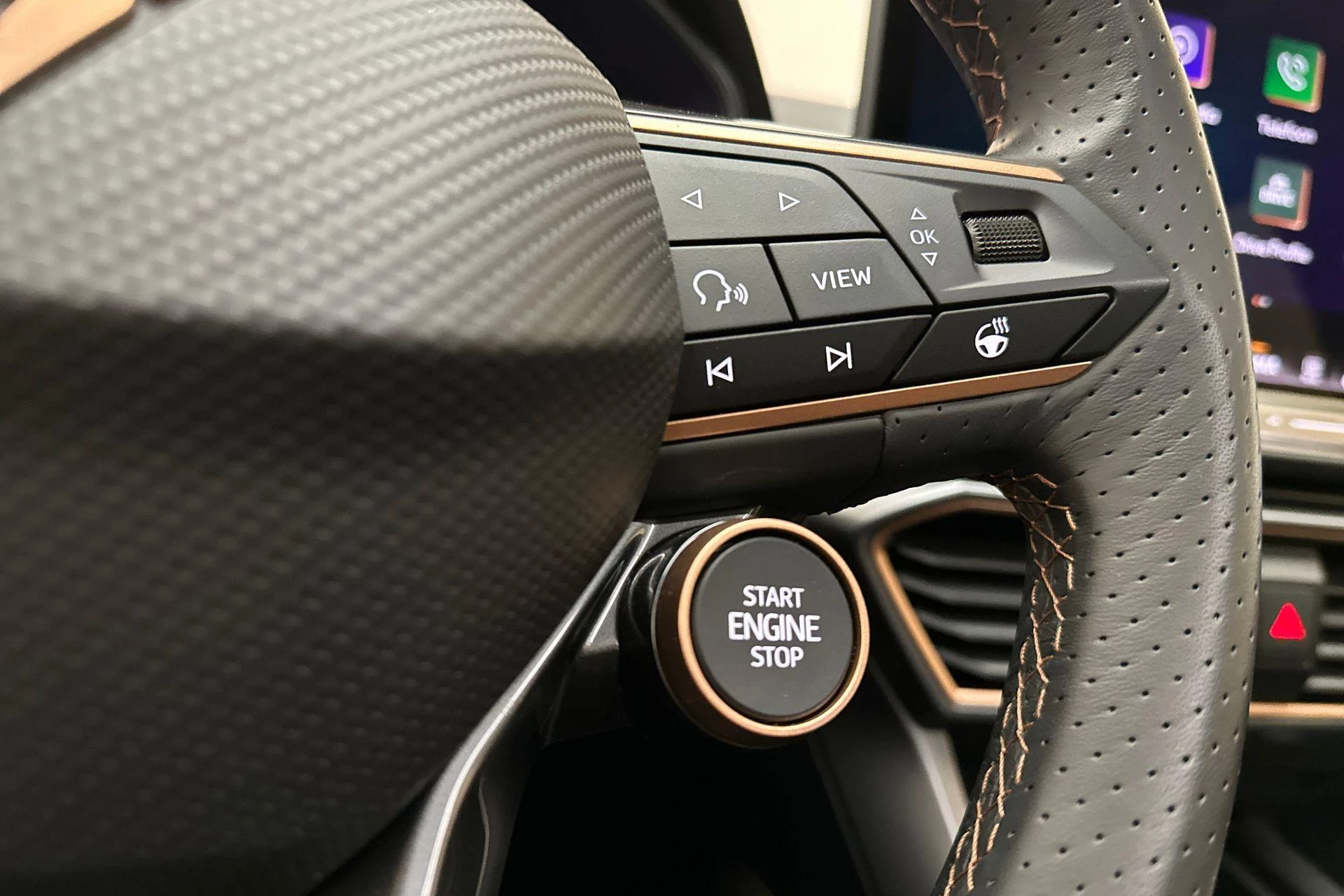 Hoofdafbeelding CUPRA Leon Sportstourer