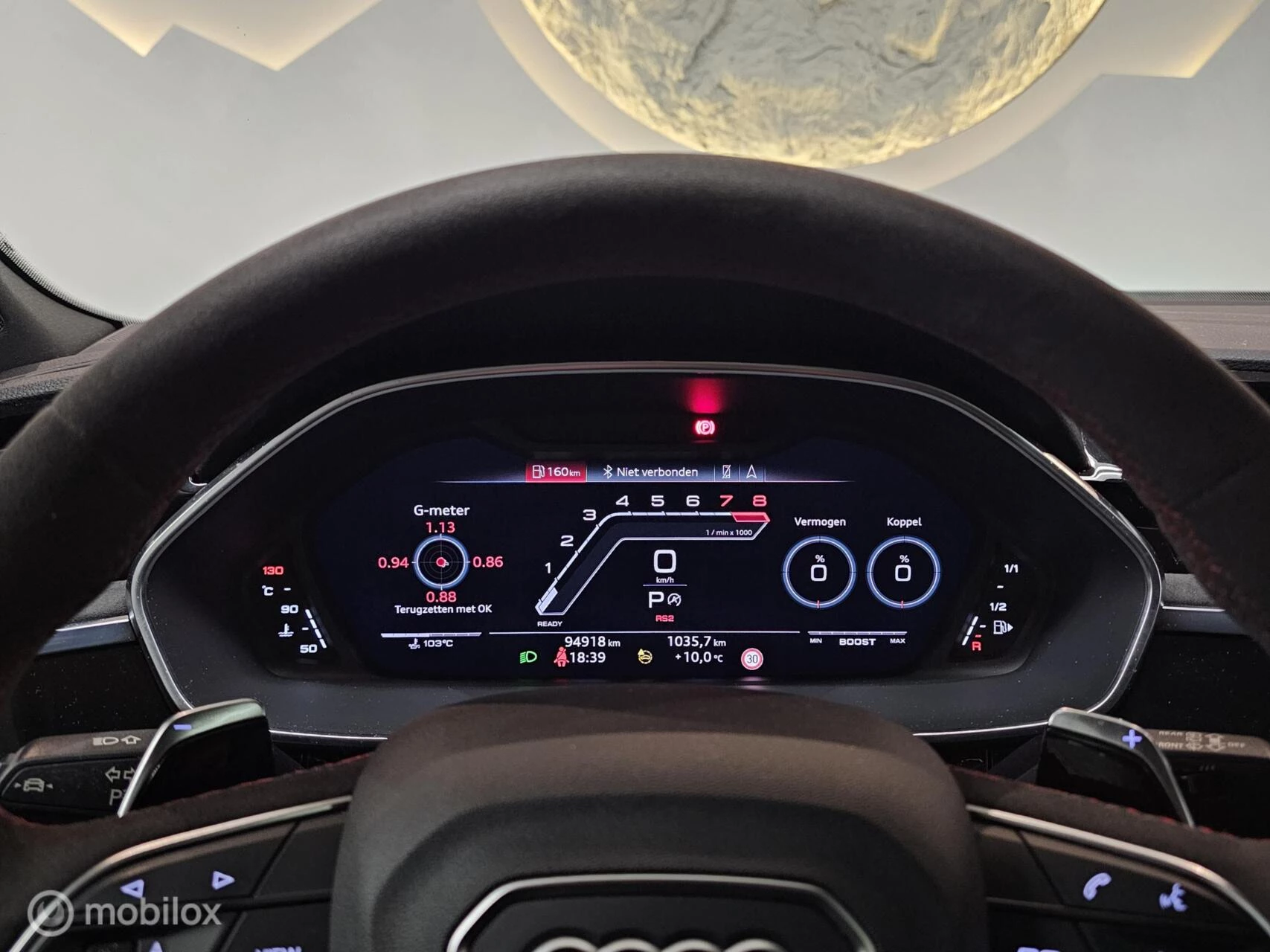 Hoofdafbeelding Audi RSQ3