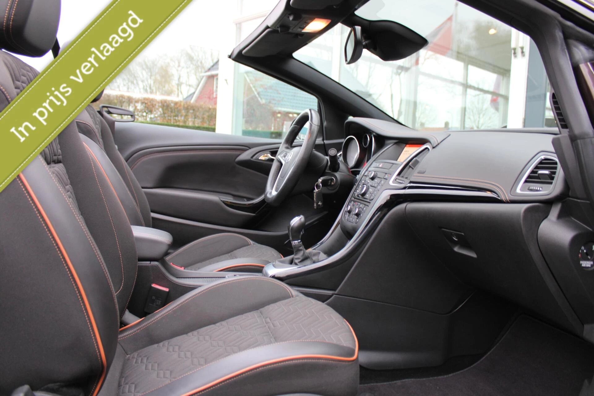 Hoofdafbeelding Opel Cascada