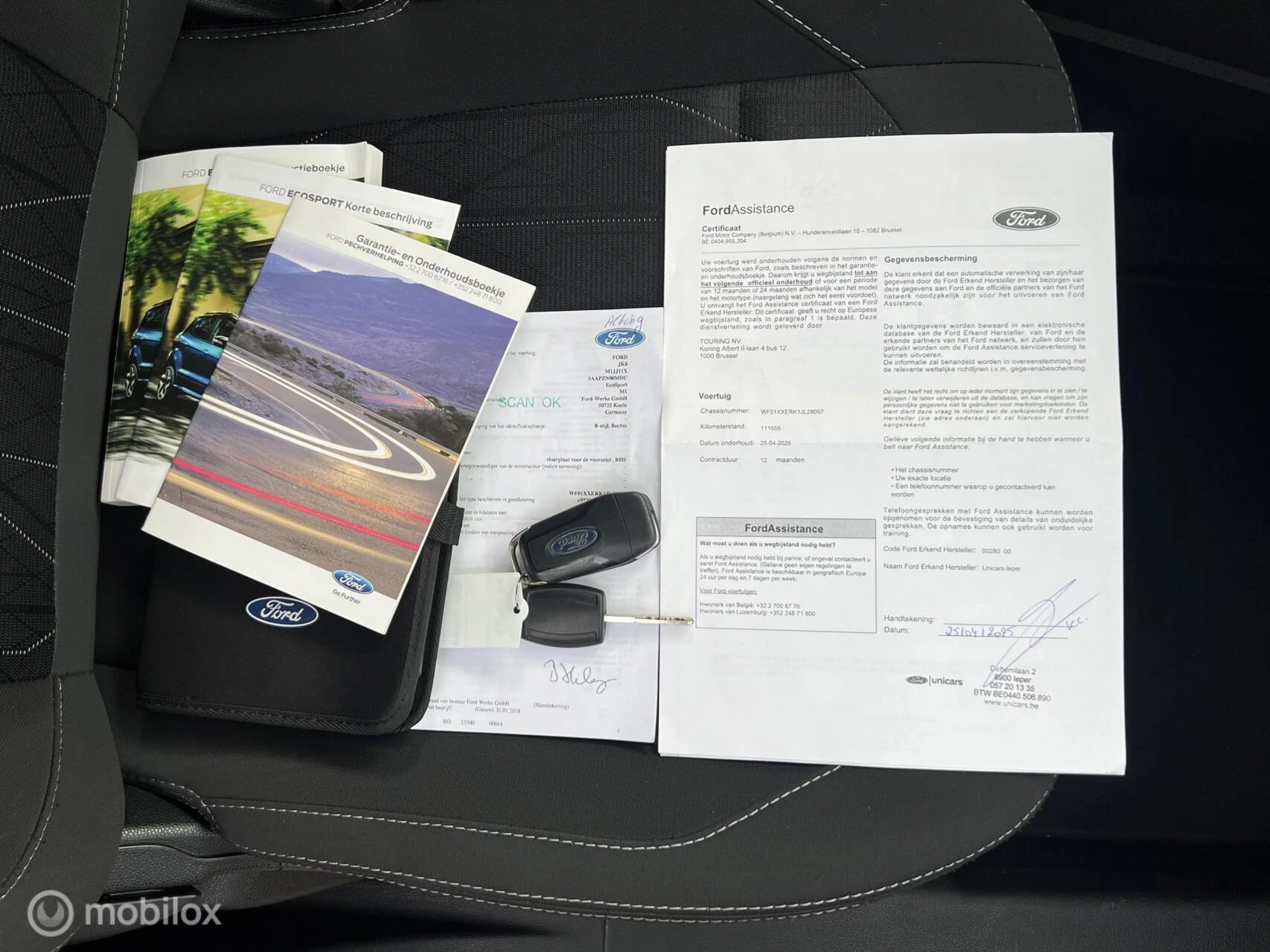 Hoofdafbeelding Ford EcoSport