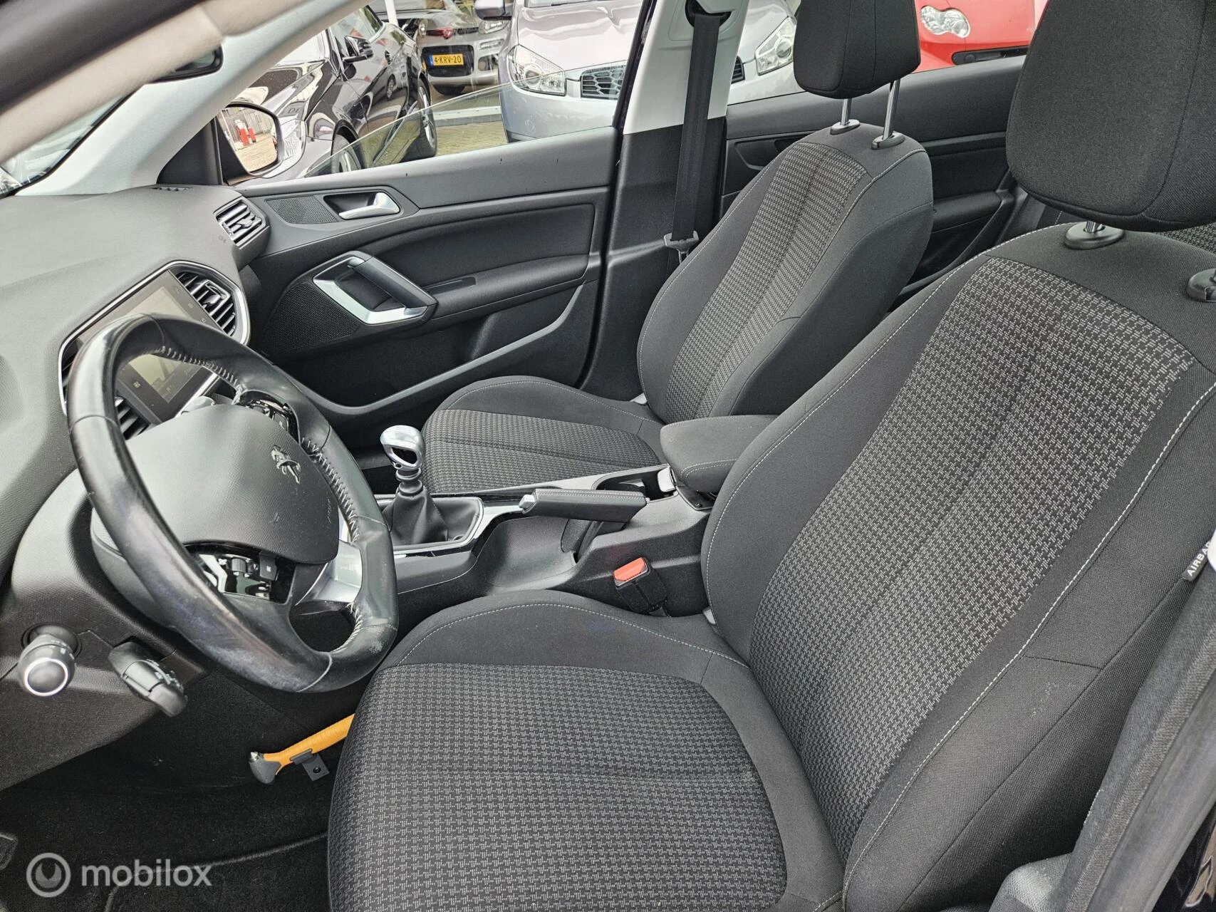 Hoofdafbeelding Peugeot 308