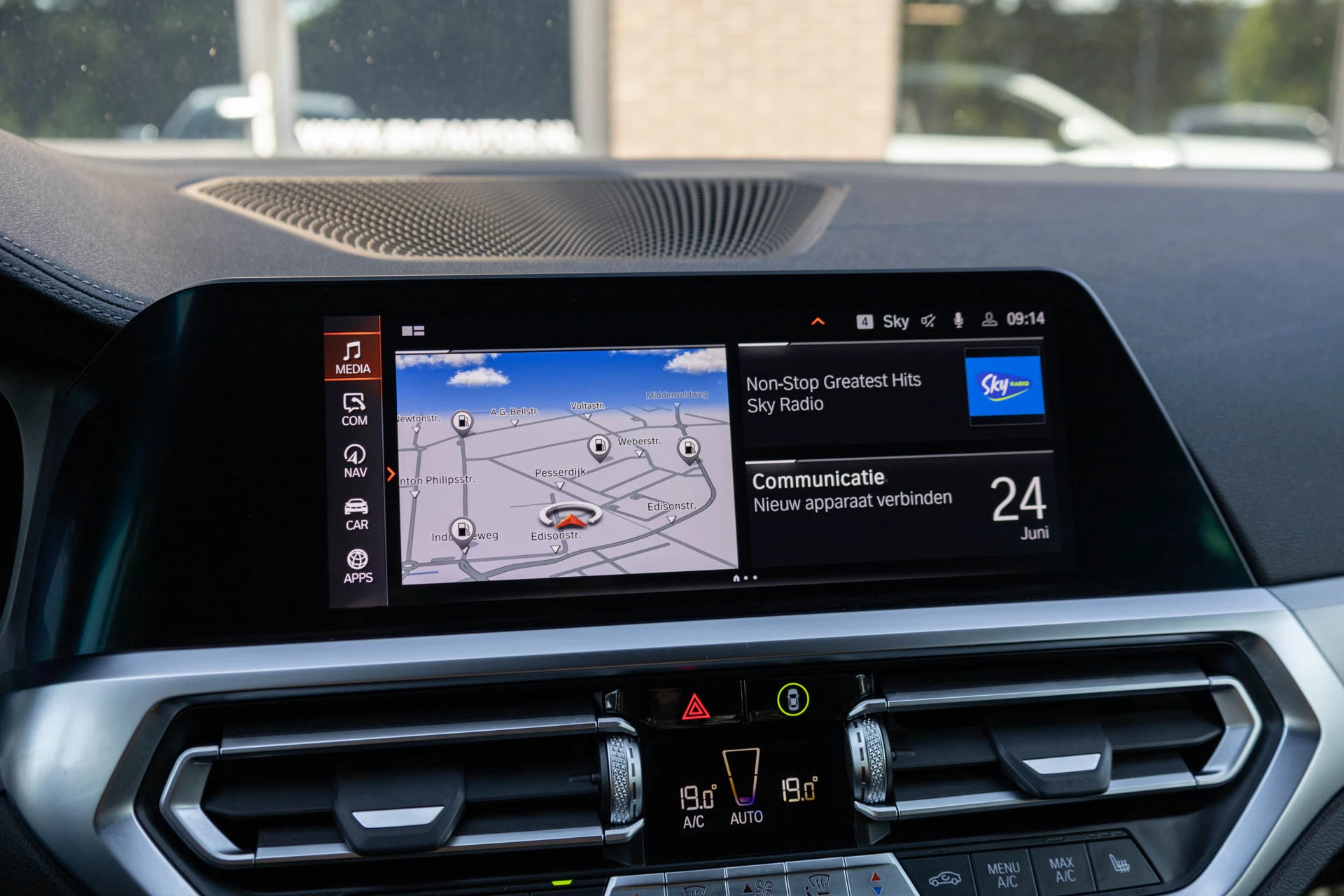 Hoofdafbeelding BMW 4 Serie