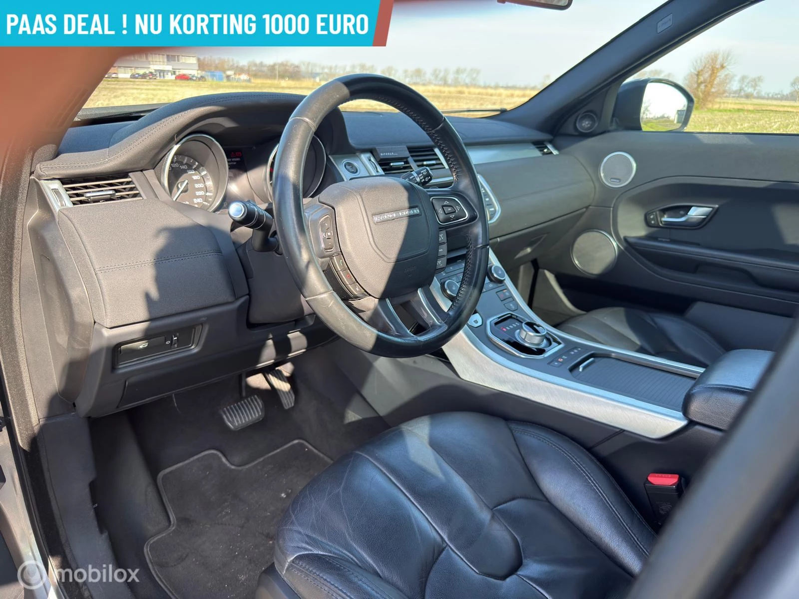 Hoofdafbeelding Land Rover Range Rover Evoque