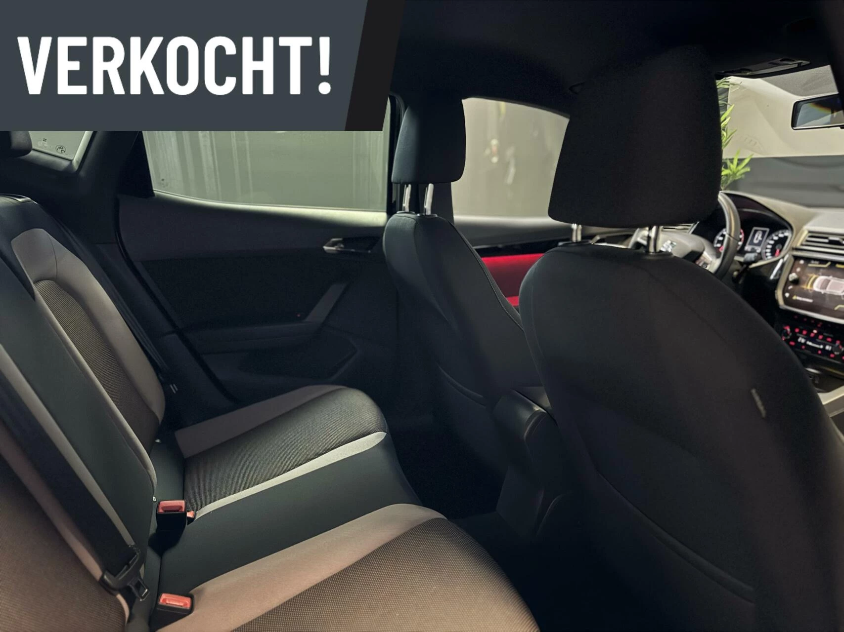 Hoofdafbeelding SEAT Ibiza