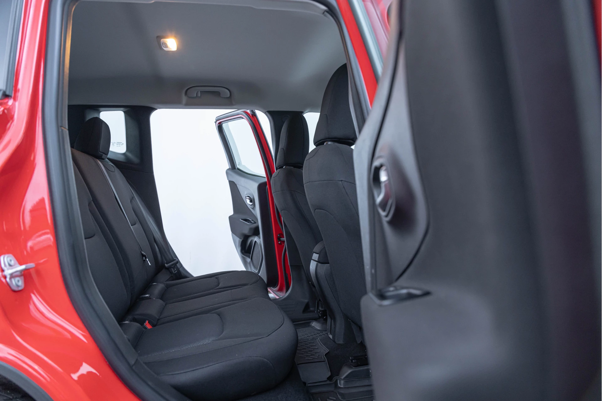 Hoofdafbeelding Jeep Renegade