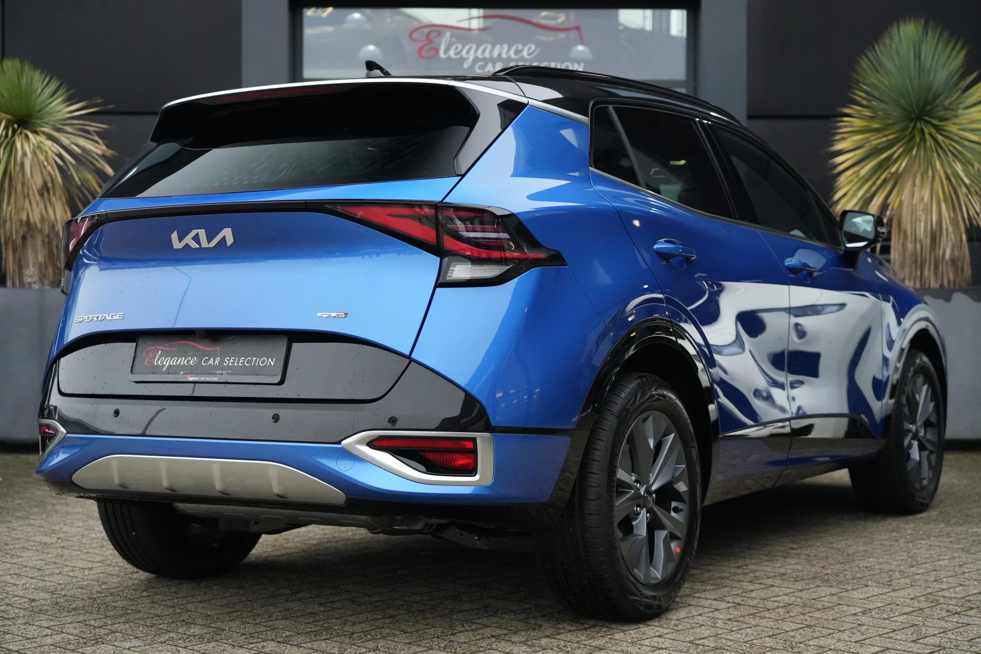 Hoofdafbeelding Kia Sportage