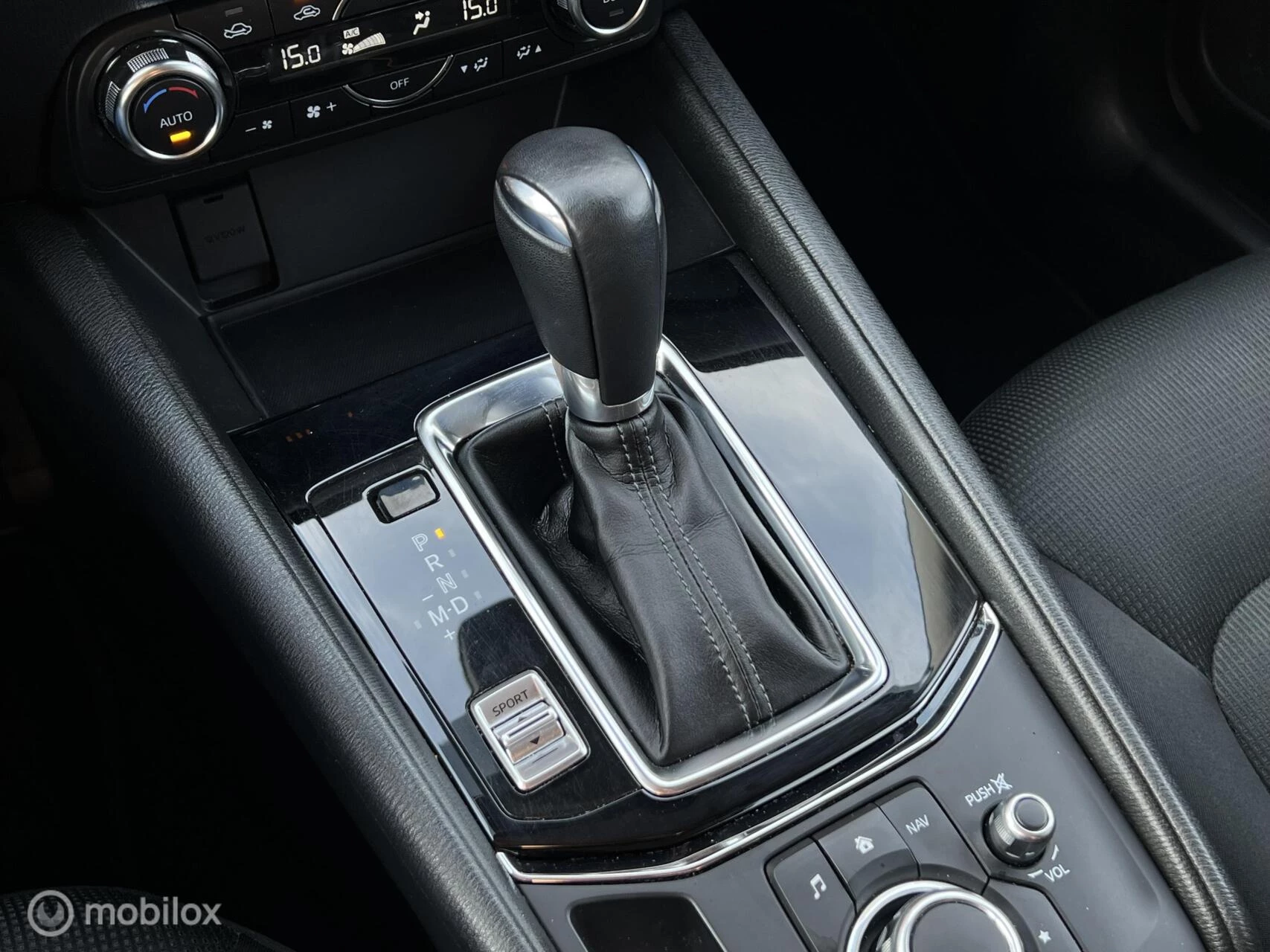 Hoofdafbeelding Mazda CX-5