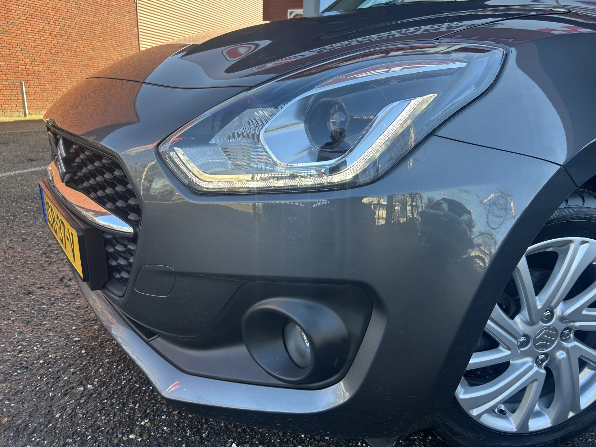 Hoofdafbeelding Suzuki Swift