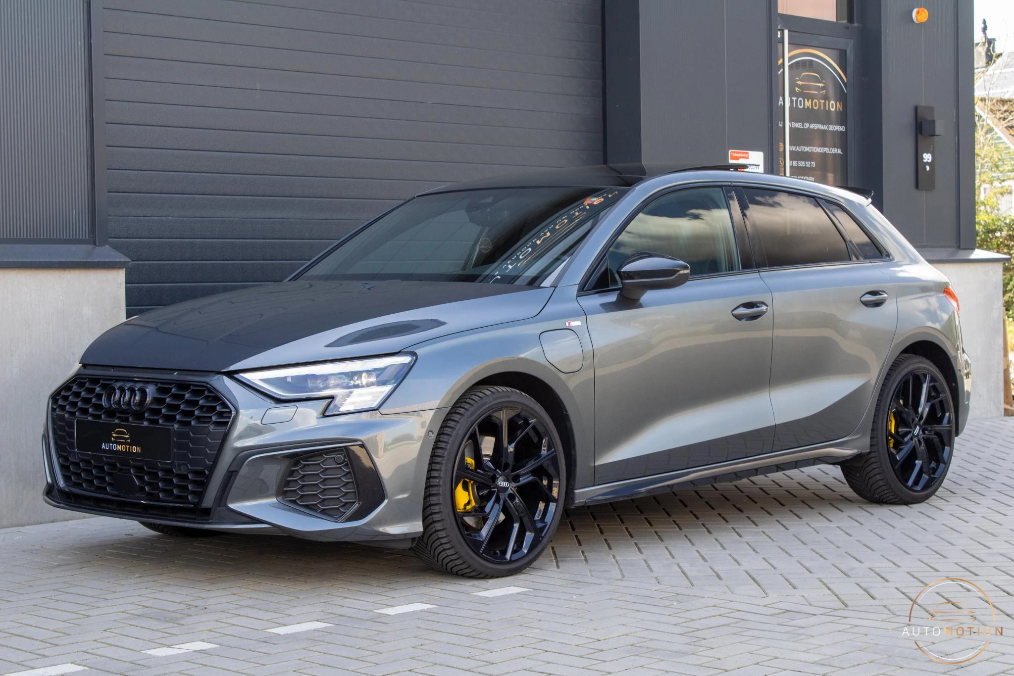 Hoofdafbeelding Audi A3