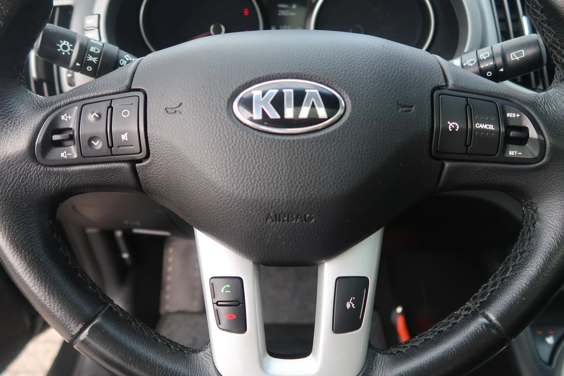 Hoofdafbeelding Kia Sportage