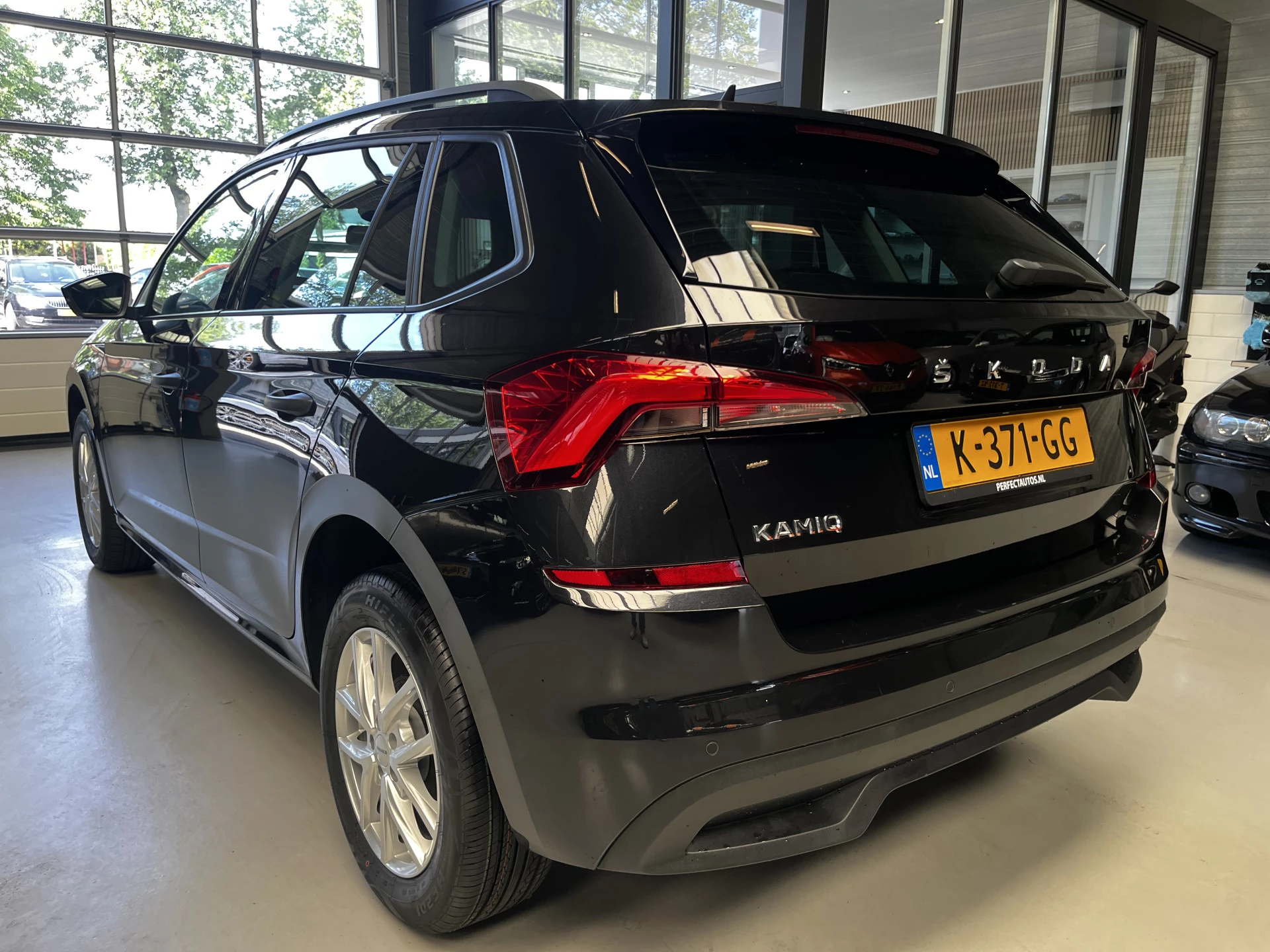Hoofdafbeelding Škoda Kamiq