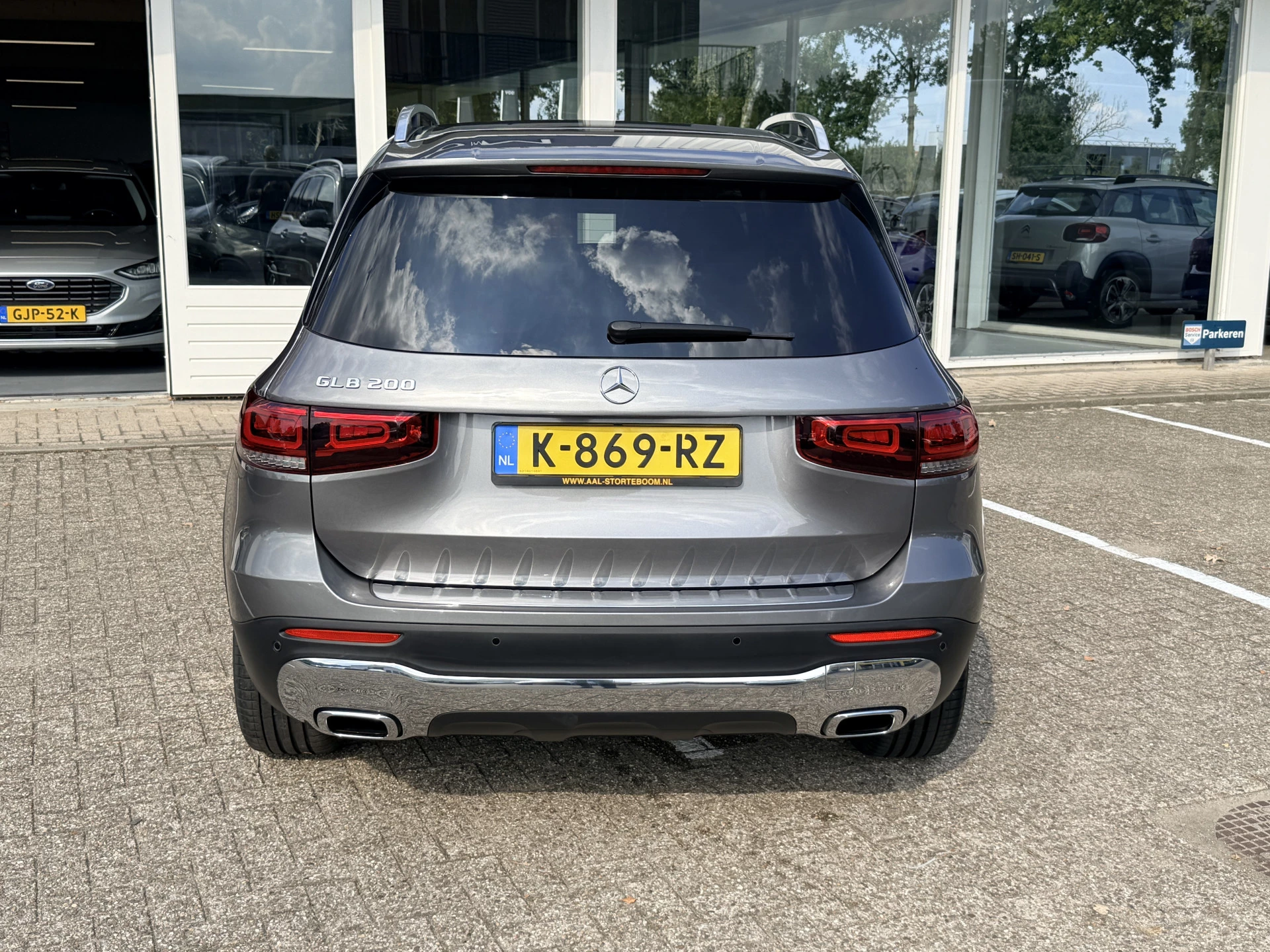 Hoofdafbeelding Mercedes-Benz GLB