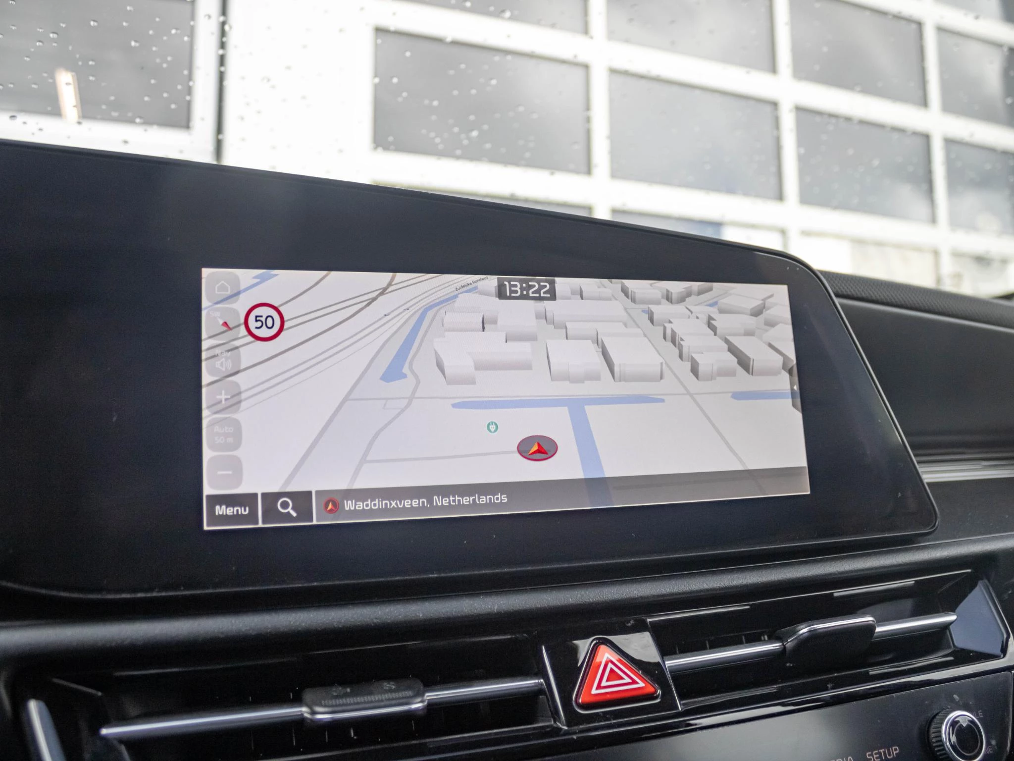 Hoofdafbeelding Kia Niro EV