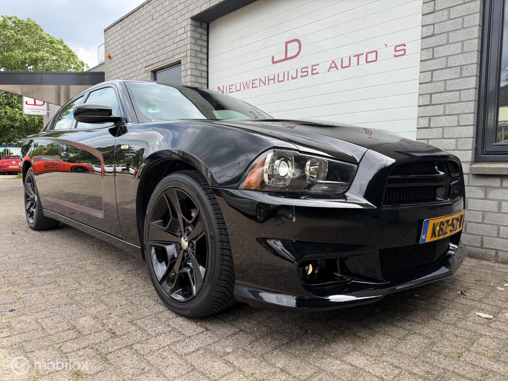 Hoofdafbeelding Dodge Charger