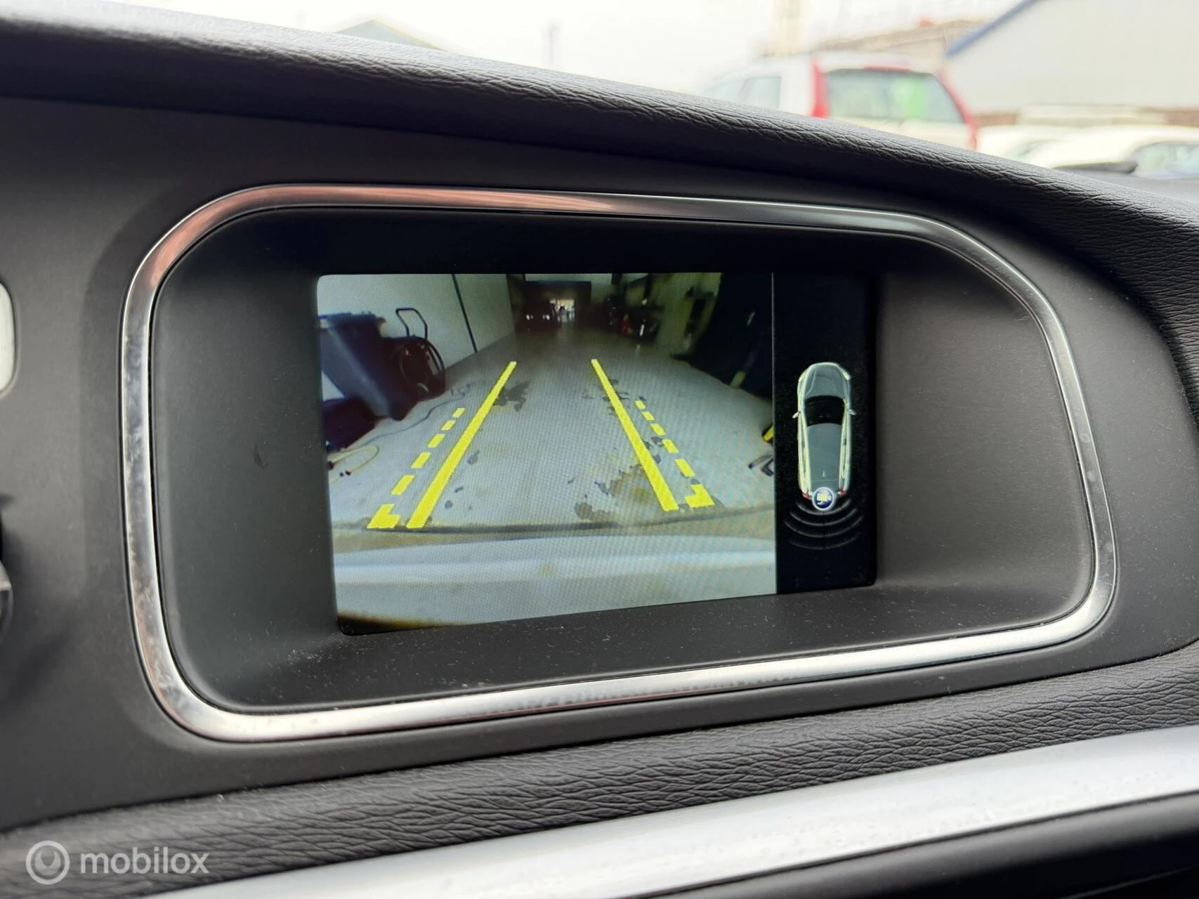 Hoofdafbeelding Volvo V40