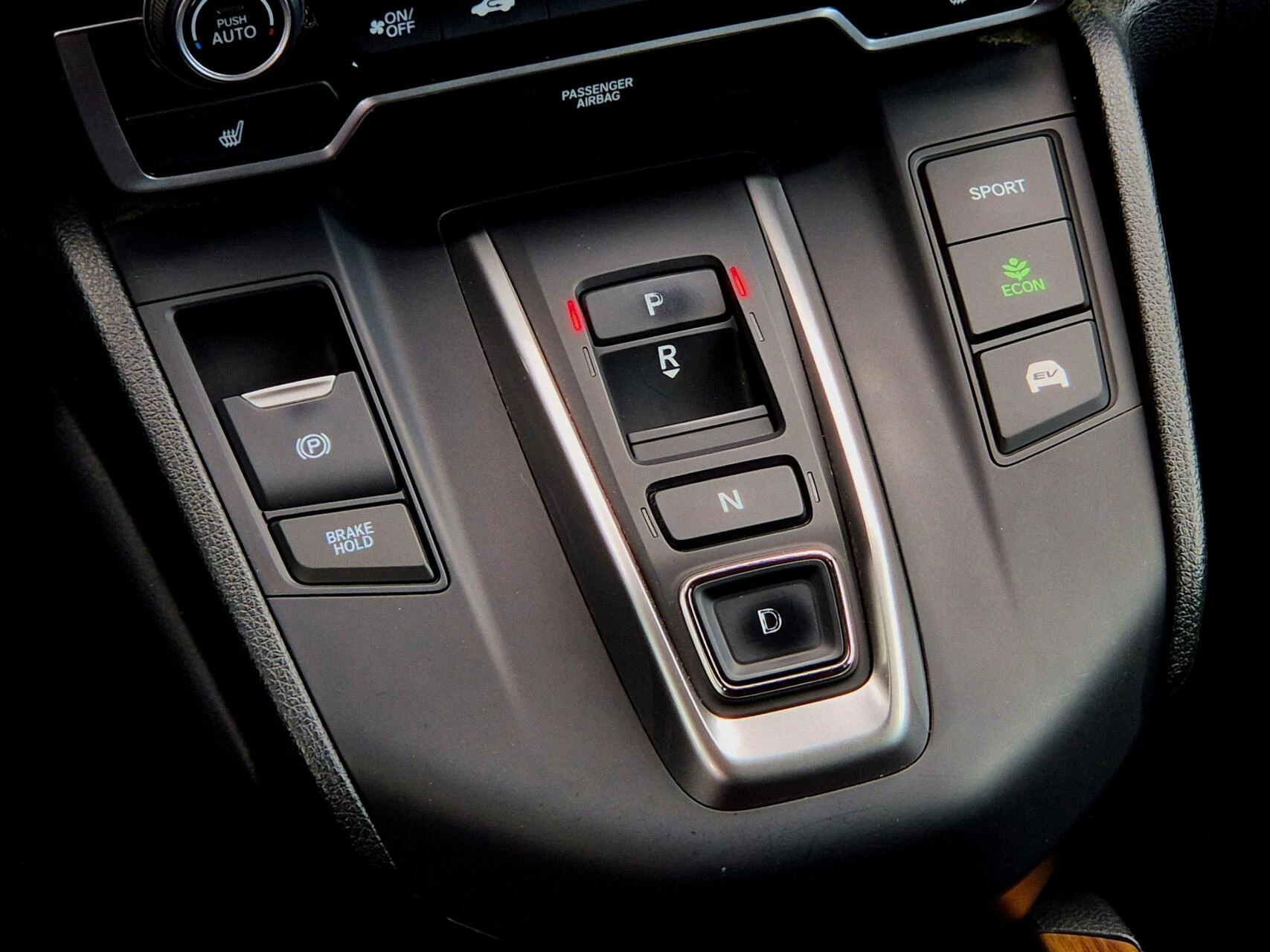 Hoofdafbeelding Honda CR-V