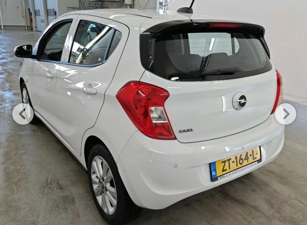 Hoofdafbeelding Opel KARL