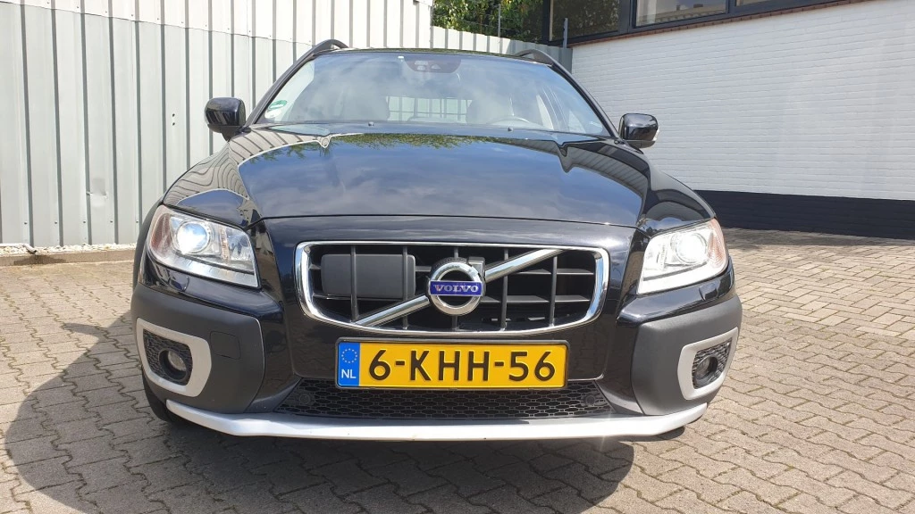 Hoofdafbeelding Volvo XC70