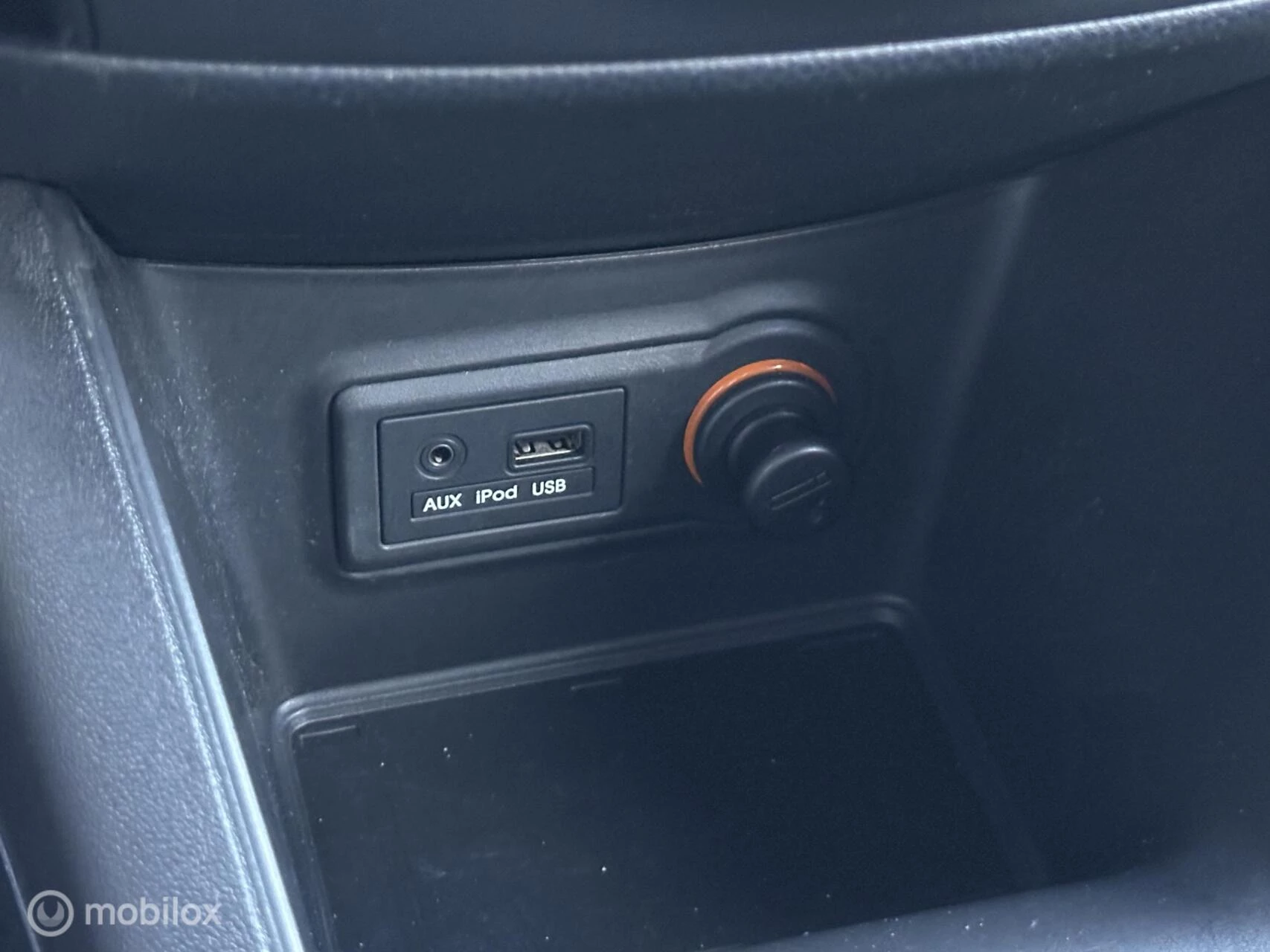 Hoofdafbeelding Kia Venga