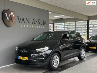 Opel Grandland X 1.2 Turbo Online Edition|AUTOMAAT
