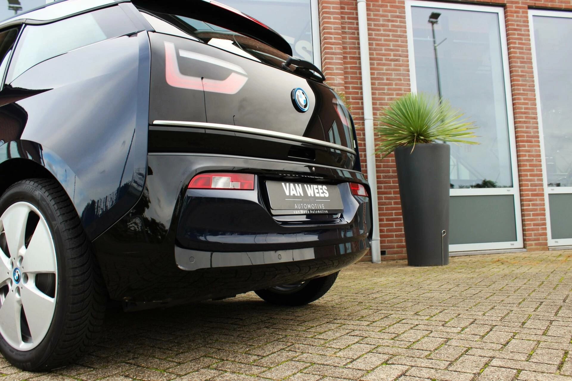 Hoofdafbeelding BMW i3