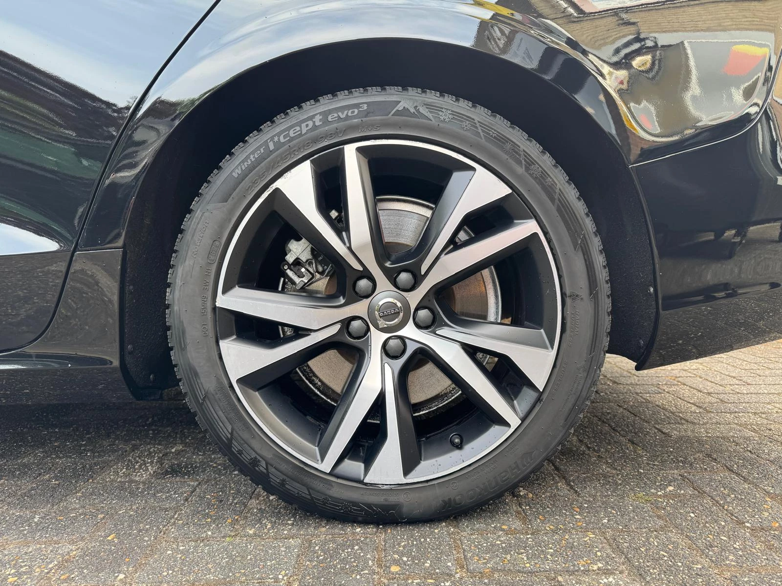 Hoofdafbeelding Volvo V60