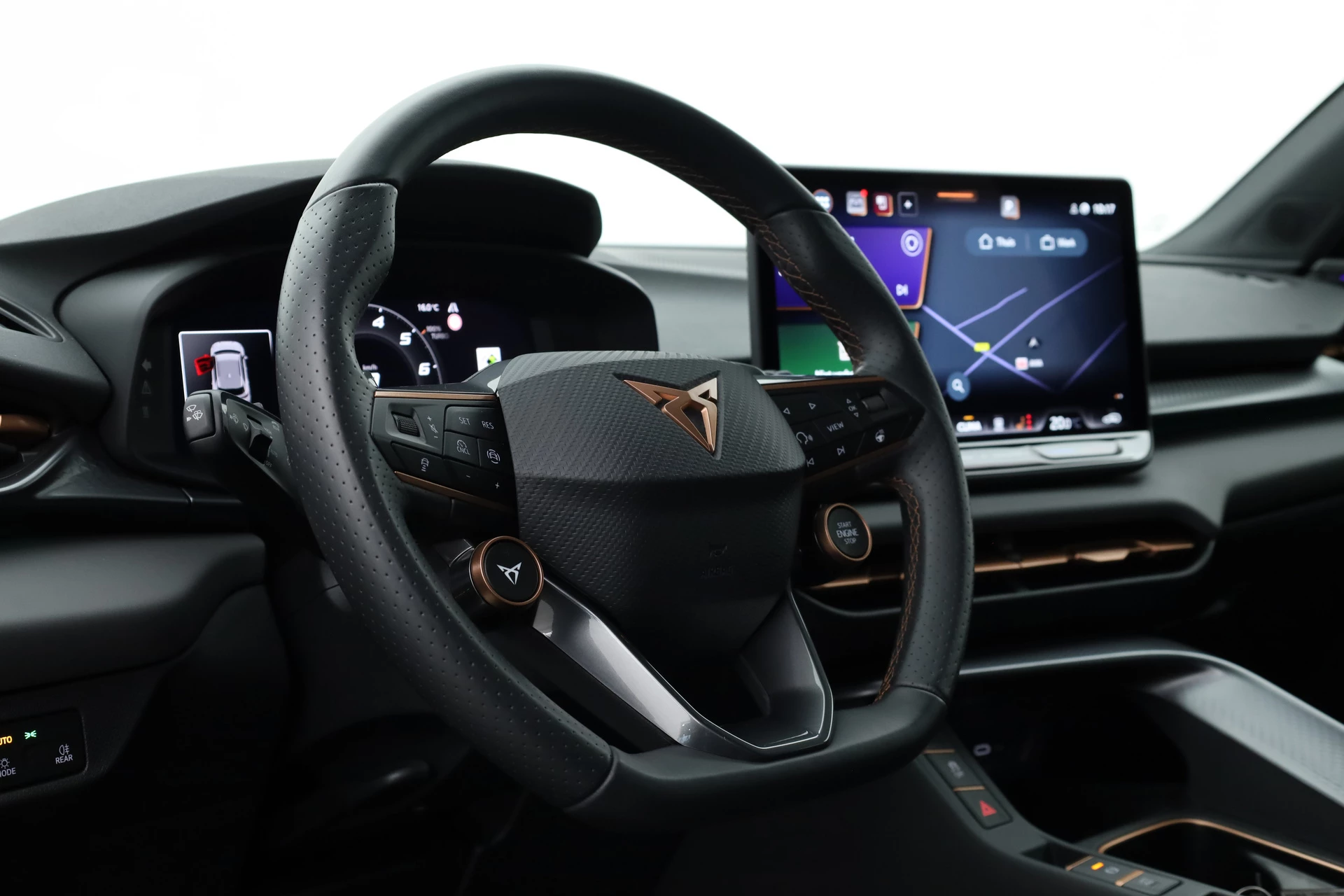 Hoofdafbeelding CUPRA Terramar