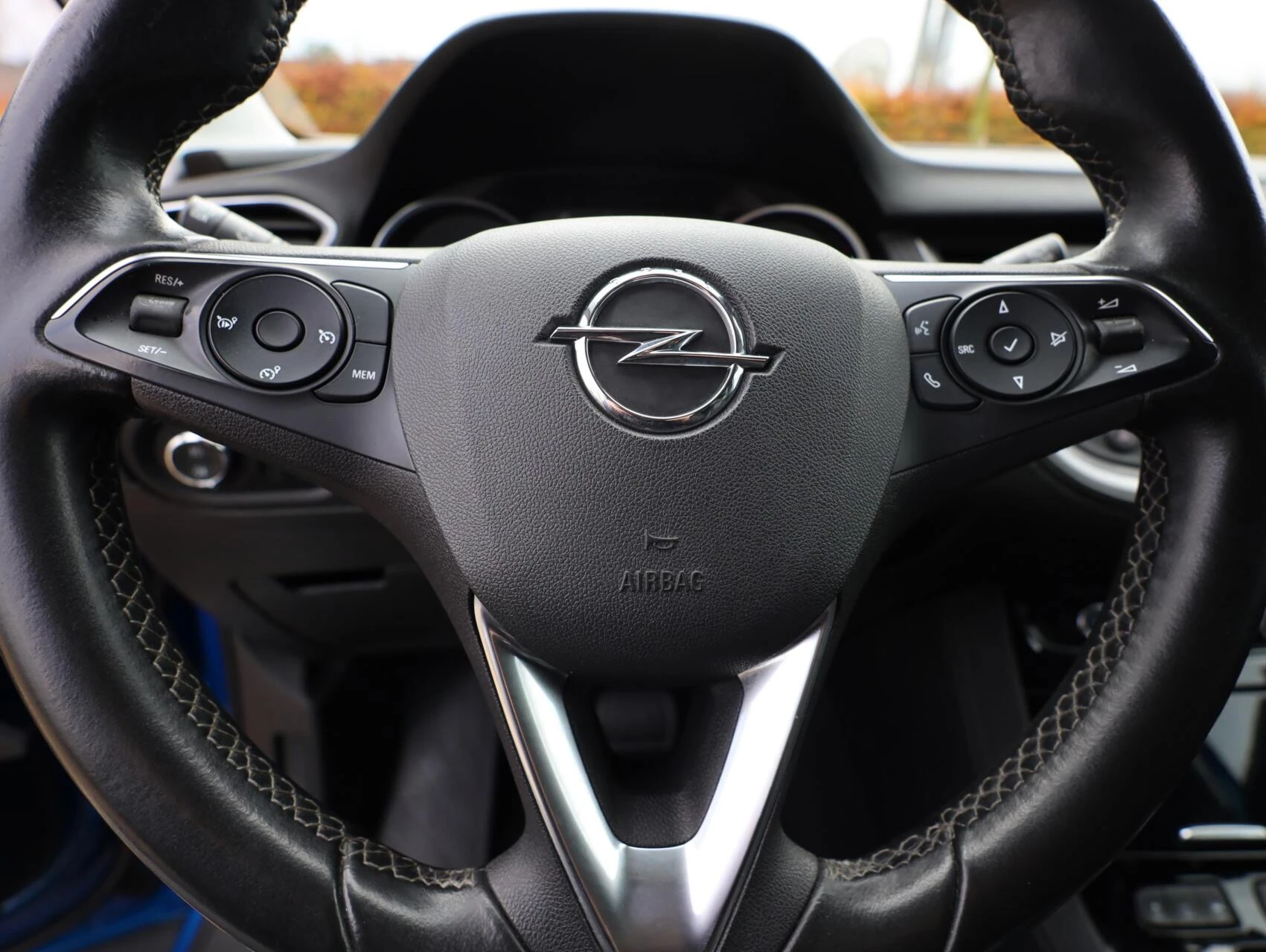 Hoofdafbeelding Opel Grandland X