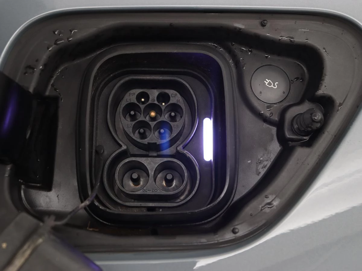 Hoofdafbeelding Polestar 2