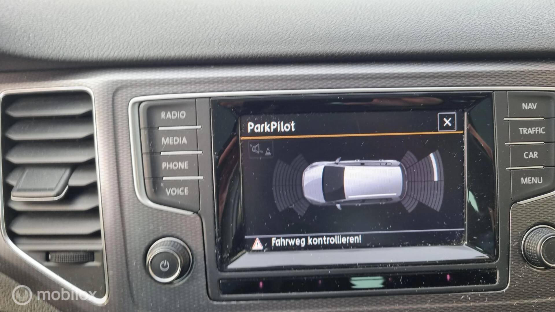 Hoofdafbeelding Volkswagen Golf Sportsvan