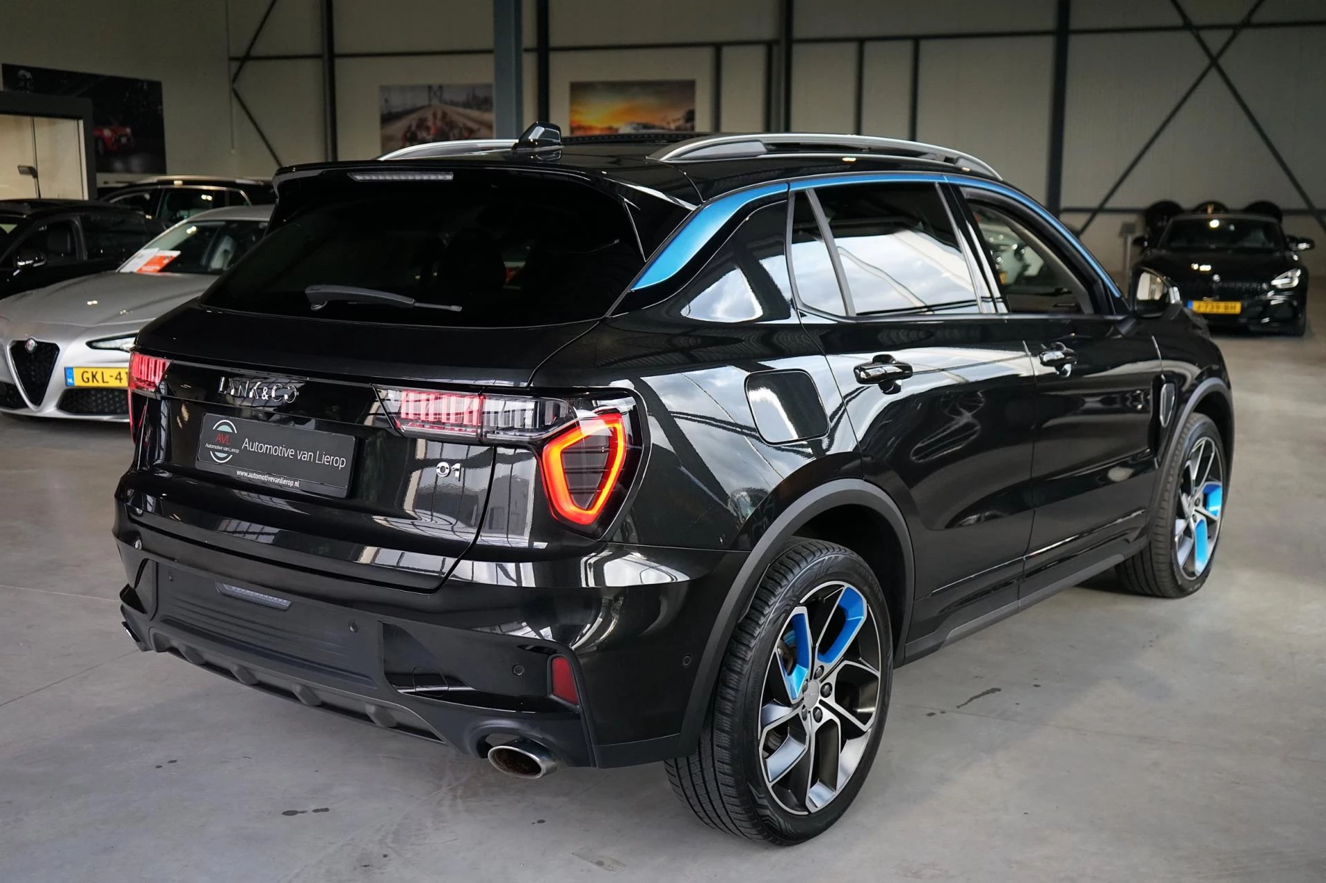 Hoofdafbeelding Lynk & Co 01