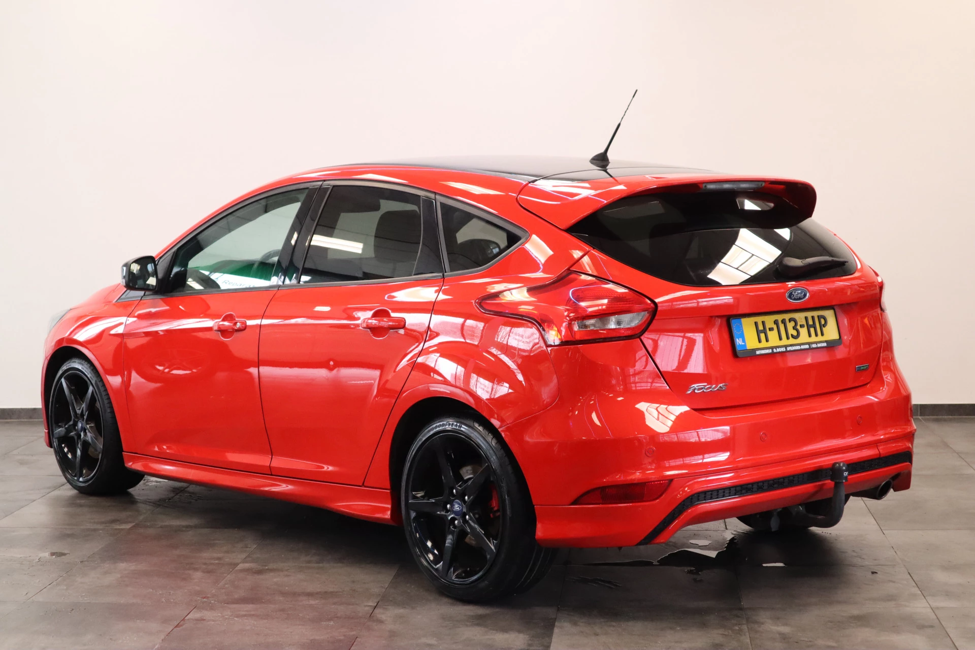 Hoofdafbeelding Ford Focus