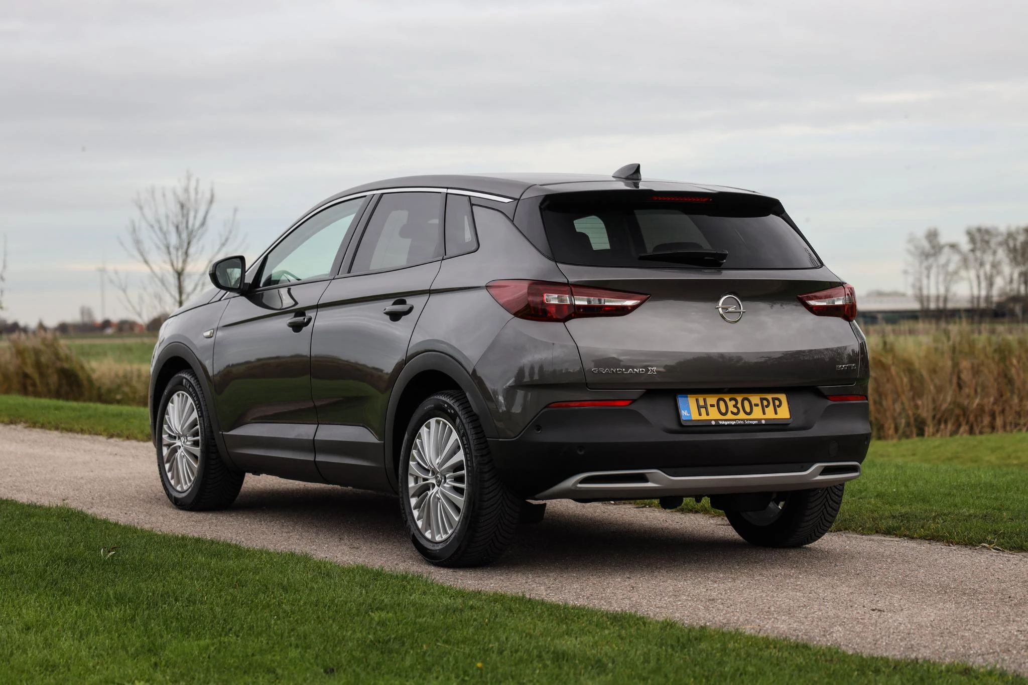 Hoofdafbeelding Opel Grandland X