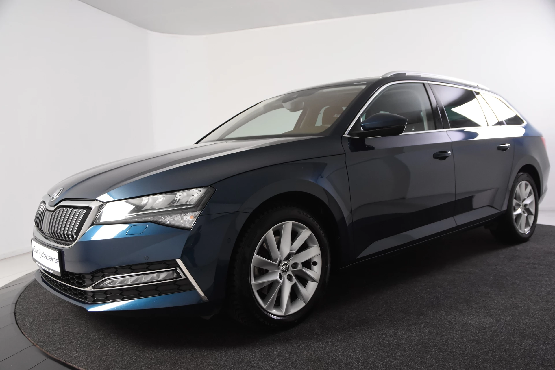 Hoofdafbeelding Škoda Superb