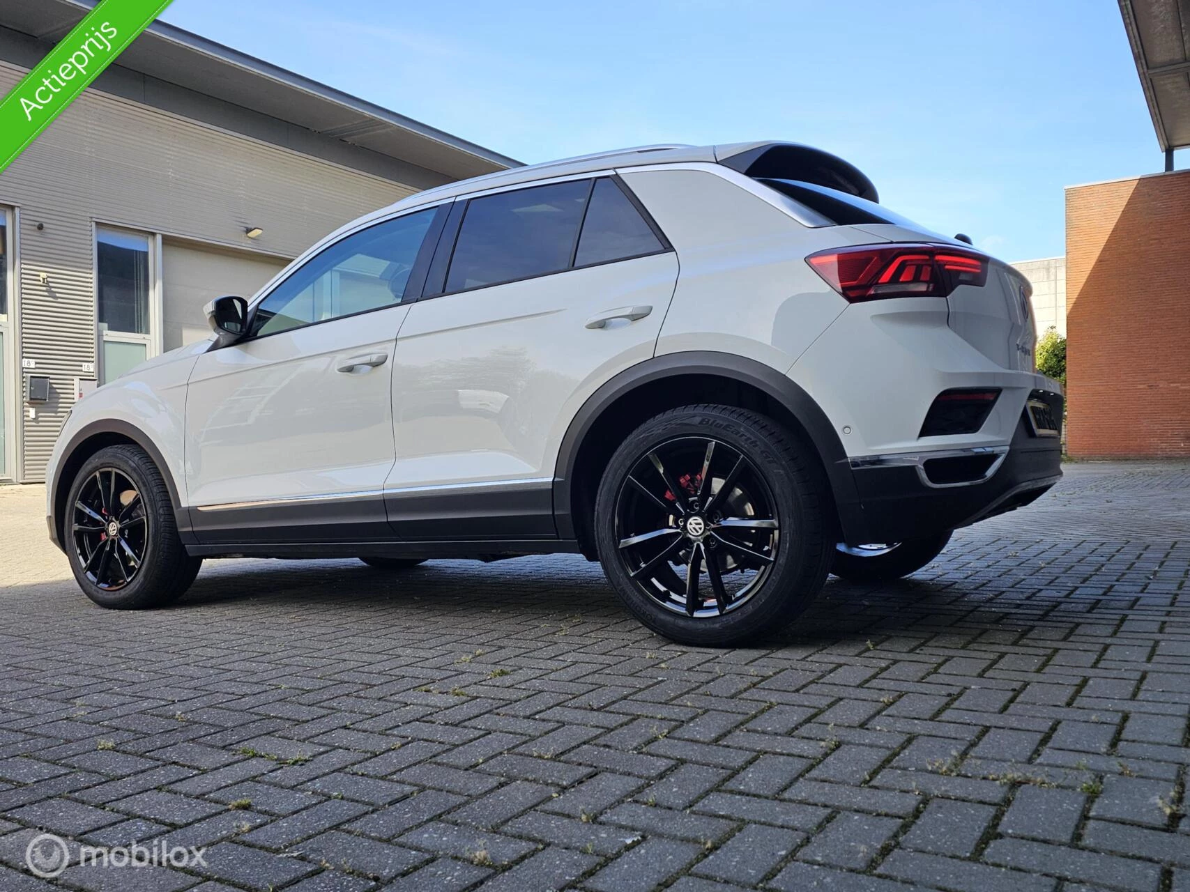 Hoofdafbeelding Volkswagen T-Roc