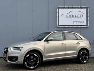Audi Q3 2.0 TFSI quattro Pro Line Automaat/19inch/Navi/Climate.
