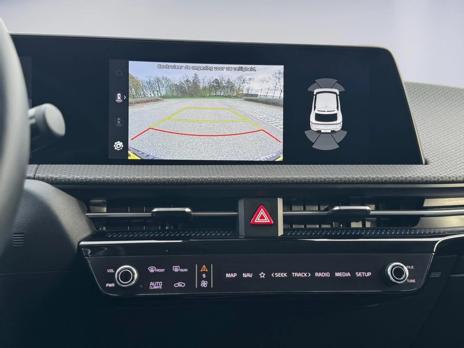 Hoofdafbeelding Kia EV6