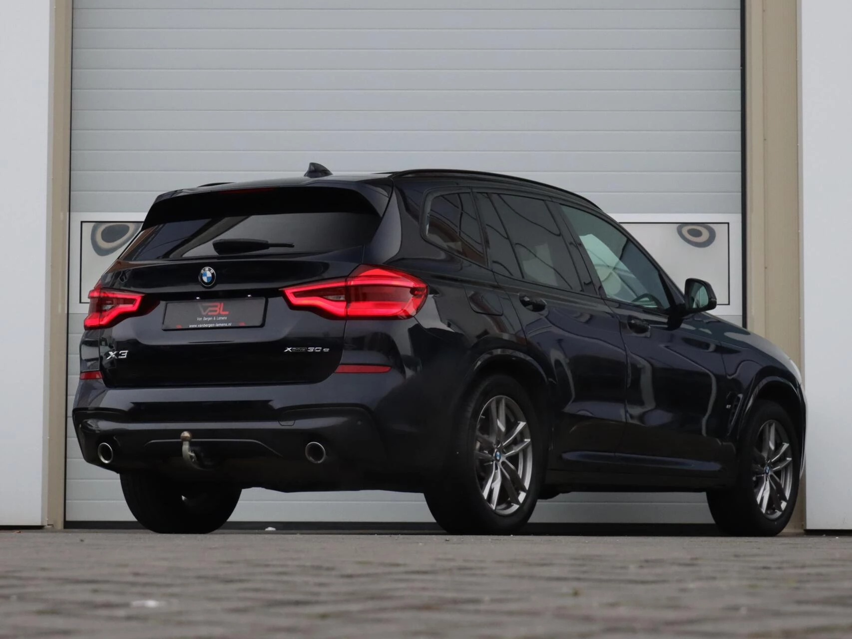 Hoofdafbeelding BMW X3