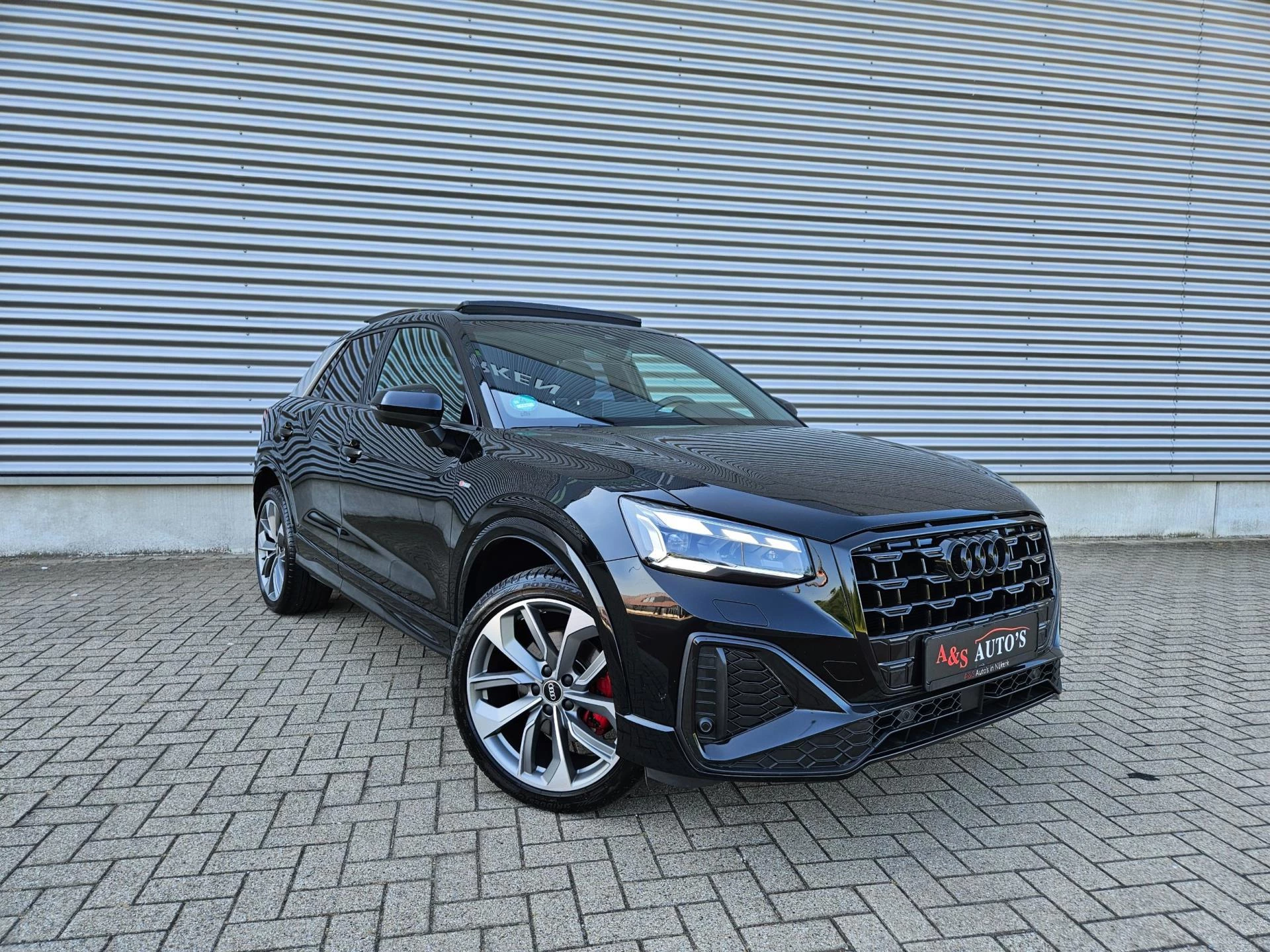 Hoofdafbeelding Audi Q2