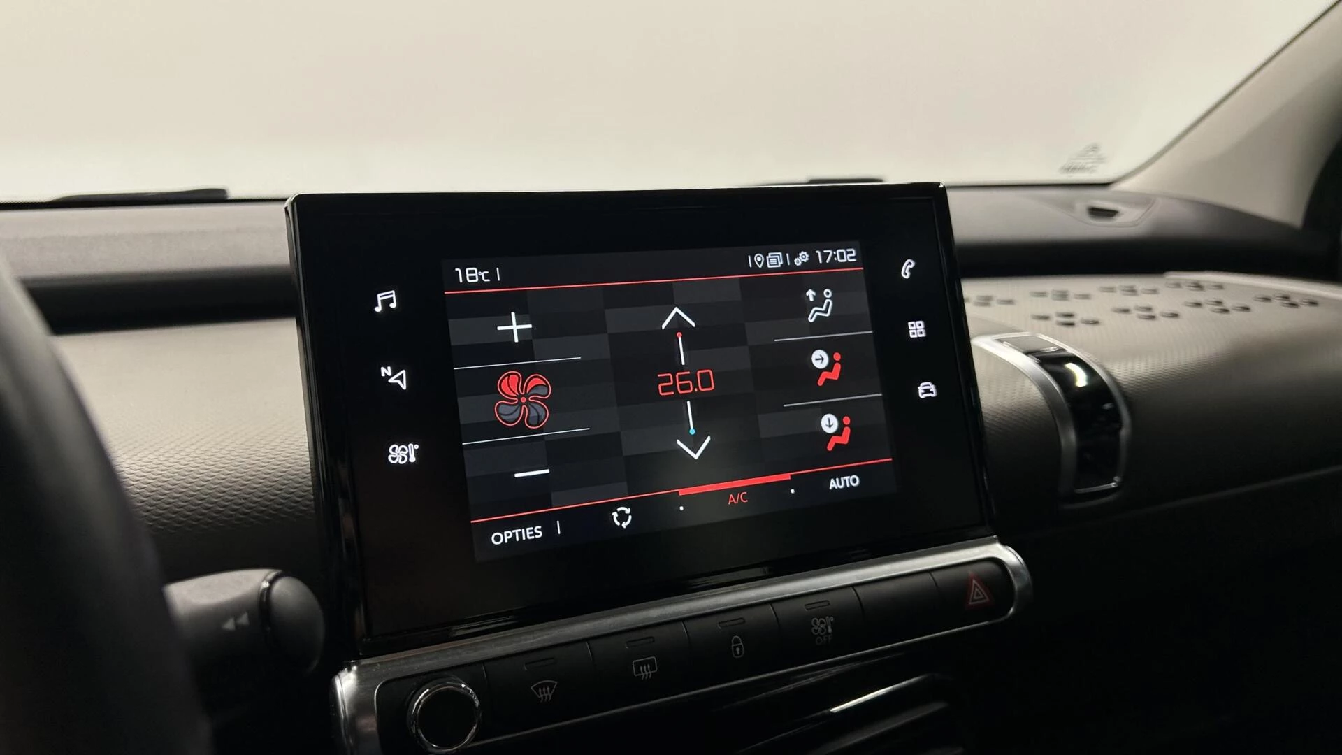Hoofdafbeelding Citroën C4 Cactus