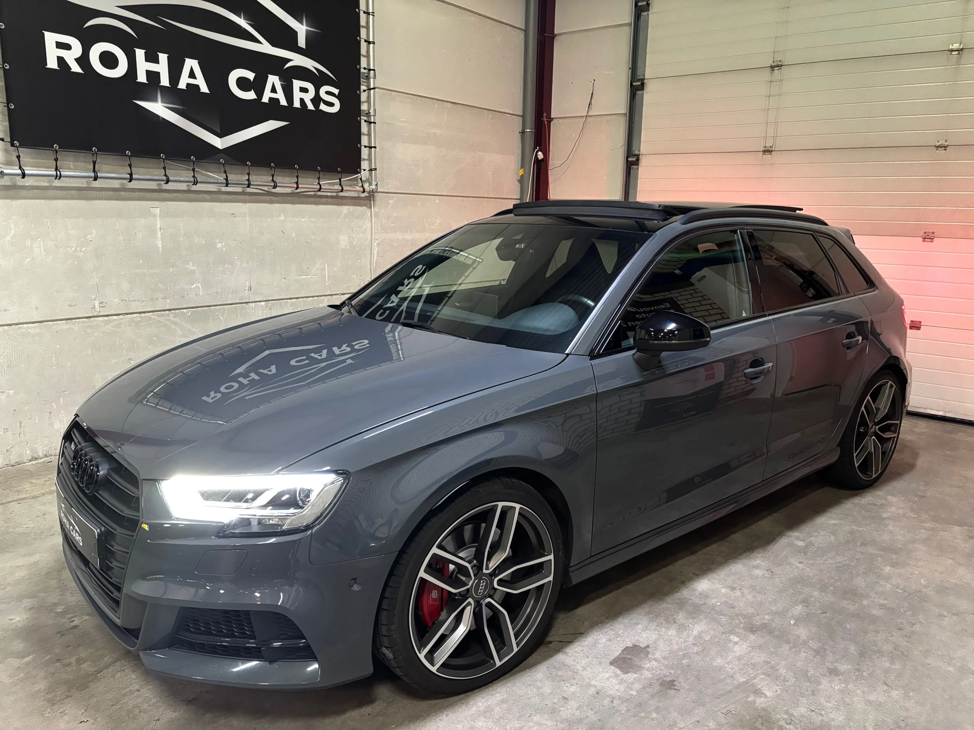 Hoofdafbeelding Audi A3
