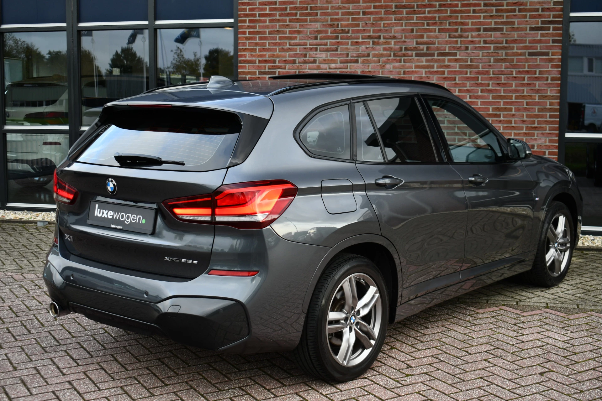 Hoofdafbeelding BMW X1