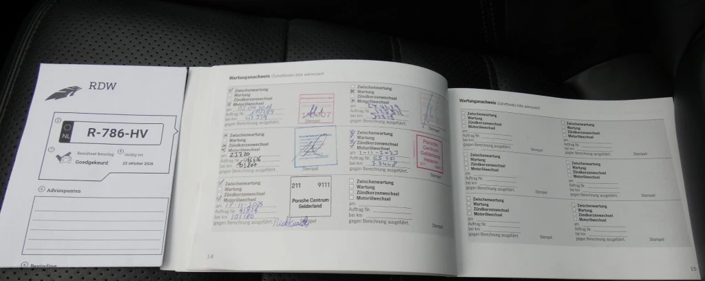 Hoofdafbeelding Porsche Macan